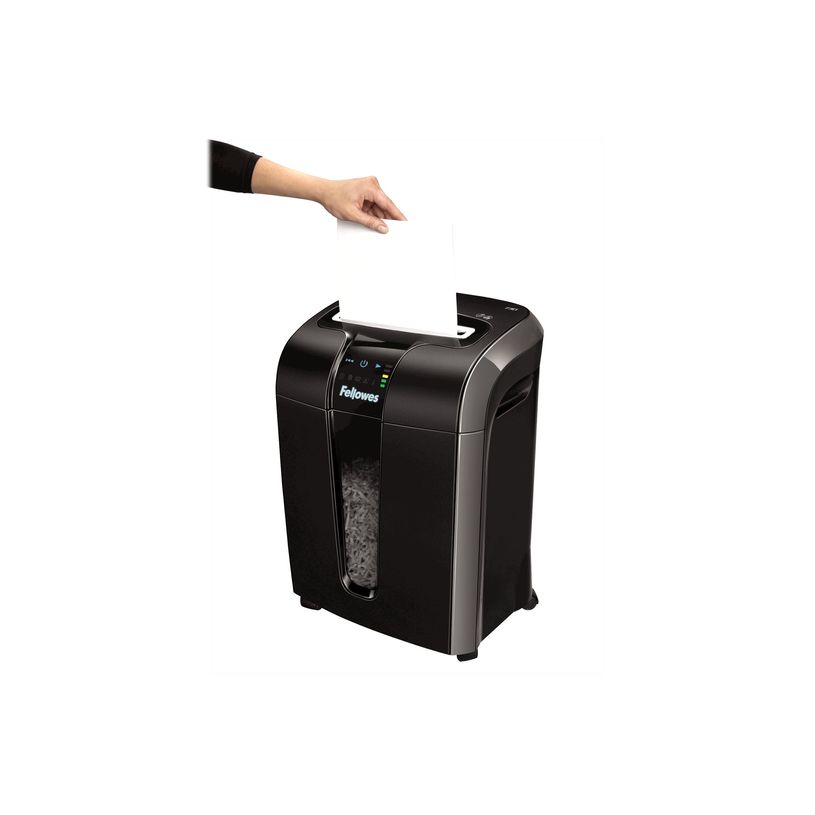 0400793802506-Fellowes Powershred 73Ci - destructeur de documents coupe croisée - 12 feuilles - Corbeil-P_79380250_1-10