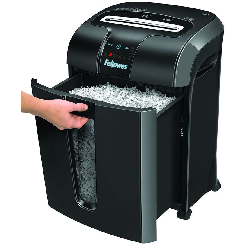 0400793802506-Fellowes Powershred 73Ci - destructeur de documents coupe croisée - 12 feuilles - Corbeil-P_79380250_12-3