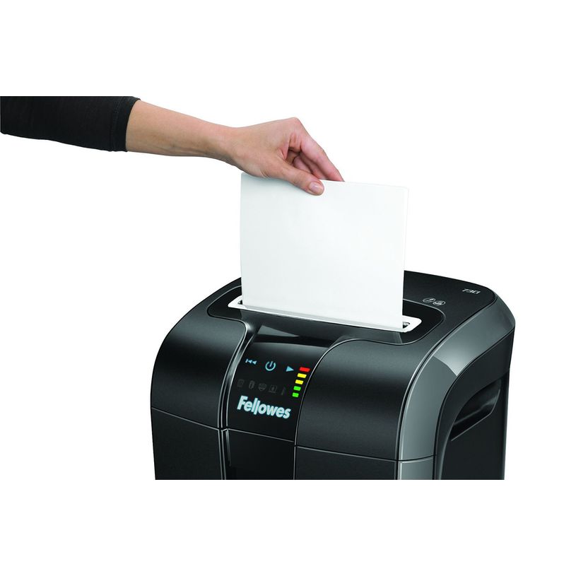 0400793802506-Fellowes Powershred 73Ci - destructeur de documents coupe croisée - 12 feuilles - Corbeil-P_79380250_13-4