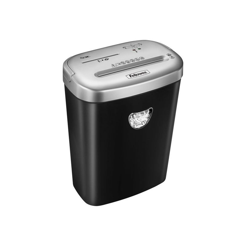 0043859646906-Fellowes Powershred 53C - destructeur de documents coupe croisée - 10 feuilles - Corbeill-P_79380251_11-9