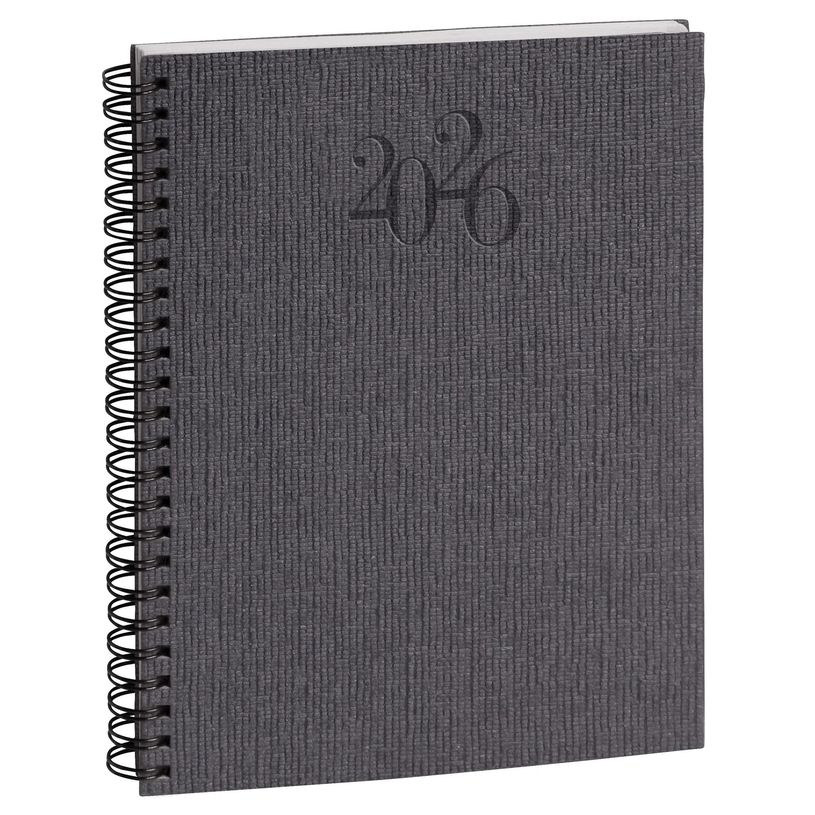3660942002202-Agenda spiralé rigide Napura Visuel W - 1 semaine sur 2 pages - 15 x 21 cm - disponible dans différentes cou--1