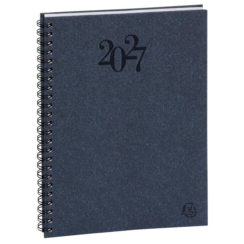 3660942002202-Agenda de bureau spiralé Napura Horizons 20S - 1 semaine sur 2 pages - 15 x 21 cm - disponible dans différentes cou--0