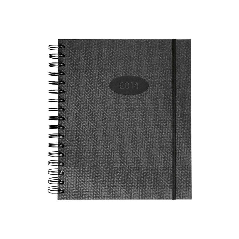3660942010771-Agenda de bureau spiralé Napura La Journée Planifiée 22S - 1 jour par page - 18,5 x 22,5 cm - disponible dans diff-P_79380414_6-5