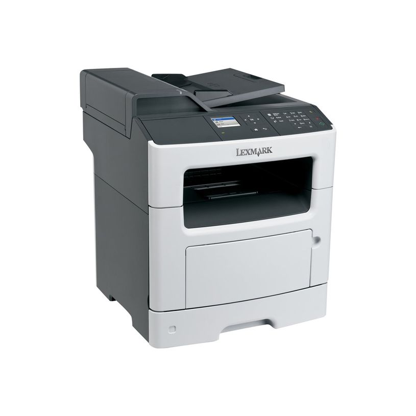 0734646351638-Lexmark MX310dn - imprimante multifonction - monochrome - laser-P_79380552_3-2