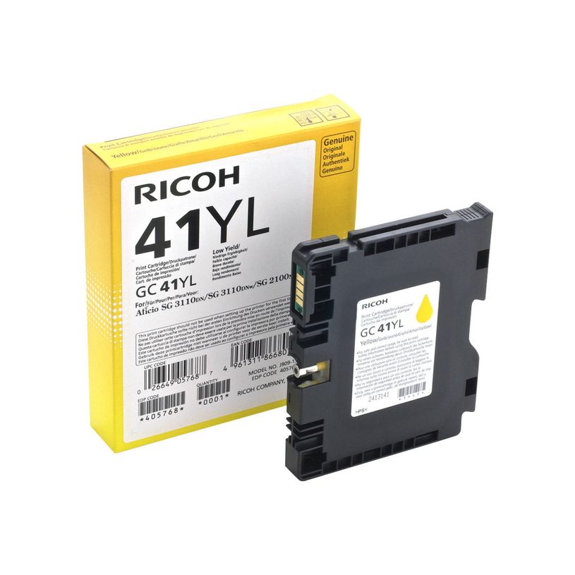 4961311866807-Ricoh GC 41 - jaune - cartouche d'encre originale-P_79380560_1-0