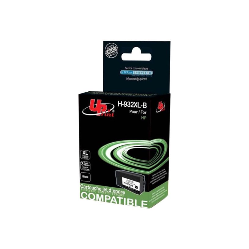 3584770831103-Cartouche remanufacturée HP 932XL - noir - Uprint-P_79380645_1-0