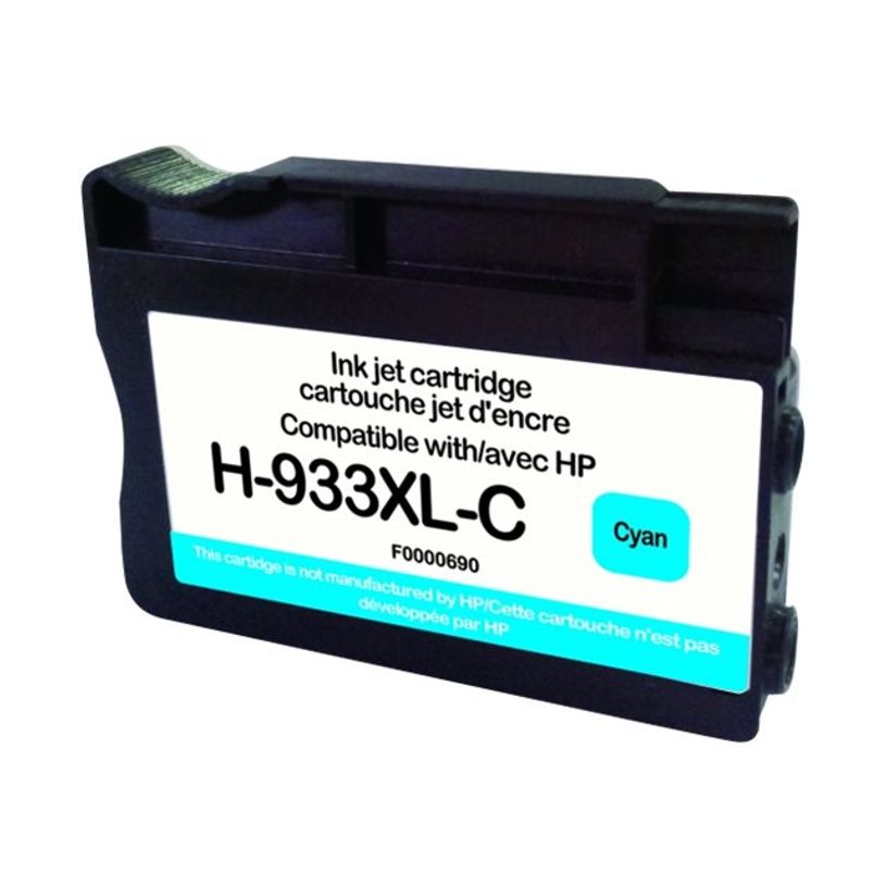 3584770831110-Cartouche remanufacturée HP 933XL - cyan - Uprint-P_79380646_1-0