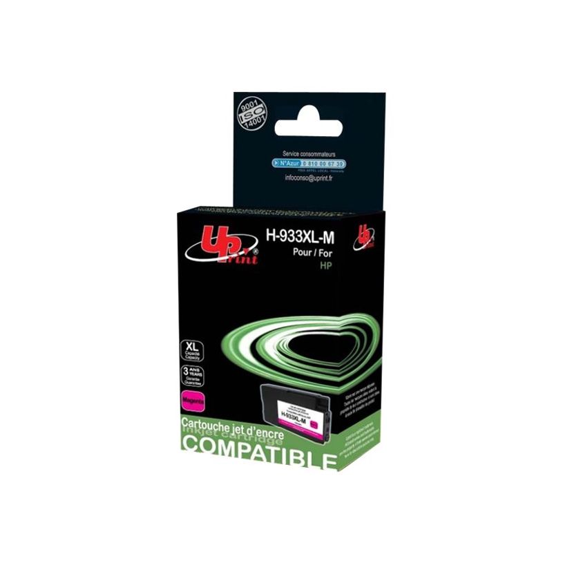 3584770831127-Cartouche remanufacturée HP 933XL - magenta - Uprint-P_79380647_1-0