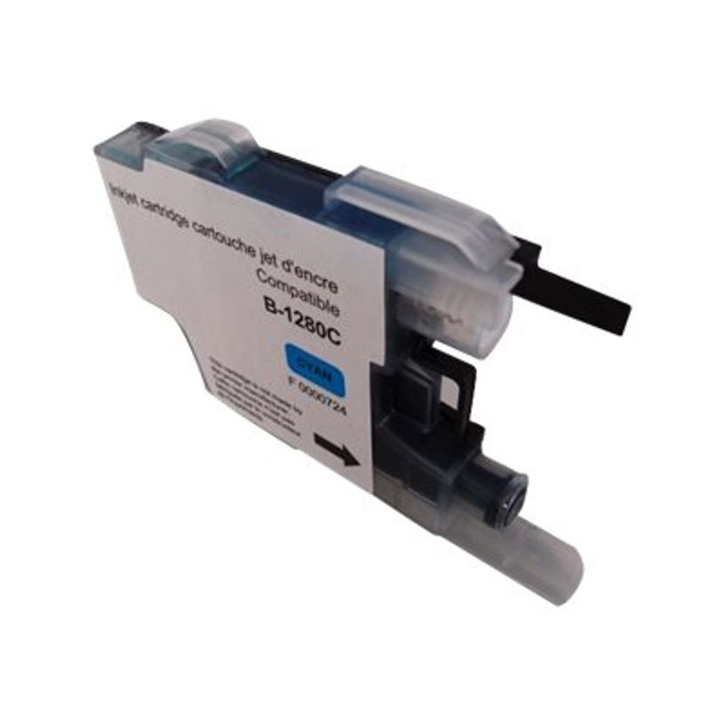 3584770882631-Cartouche compatible Brother LC1280XL/LC1240XL - cyan - Uprint-P_79380654_2-1