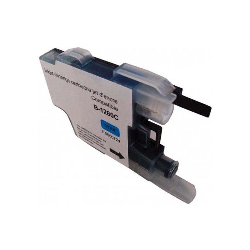 3584770882631-Cartouche compatible Brother LC1280XL/LC1240XL - cyan - Uprint-P_79380654_4-2