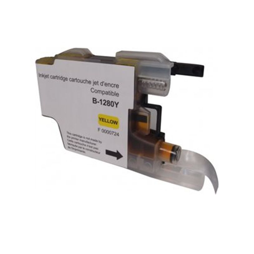 3584770882655-Cartouche compatible Brother LC1280XL/LC1240XL - jaune - Uprint-P_79380656_4-1