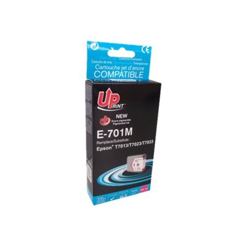 3584770882693-Cartouche compatible Epson T7013XXL Pyramide - magenta - Uprint-P_79380659_2-2