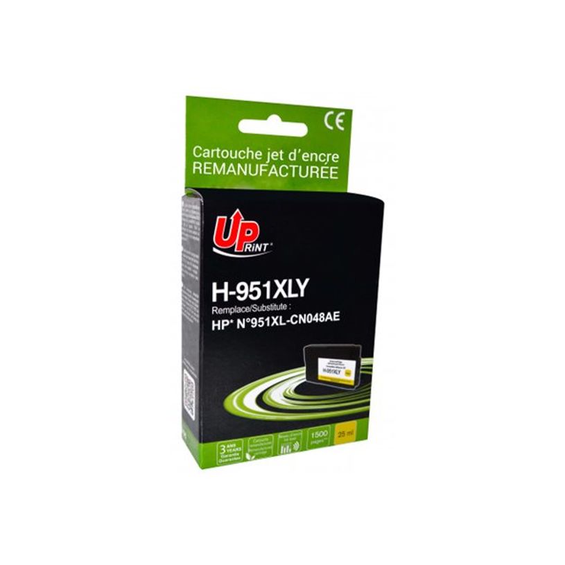 3584770896256-Cartouche remanufacturée HP 951XL - jaune - Uprint-P_79380664_3-2