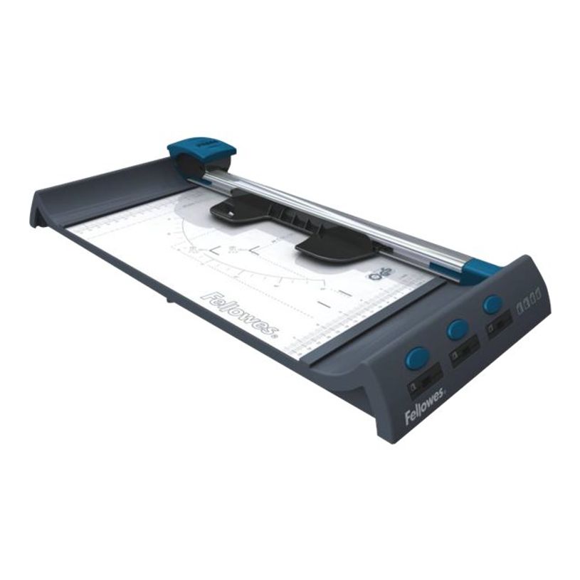 043859645176-Fellowes OFFICE ESSENTIEL - Cisaille A4 - coupe 10 feuilles-P_79380701_4-0