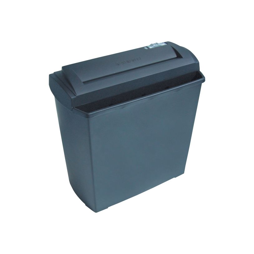043859645244-Fellowes Powershred P-20 - destructeur de documents coupe droite  - 5 feuilles - Corbeille 1-P_79380704_4-0