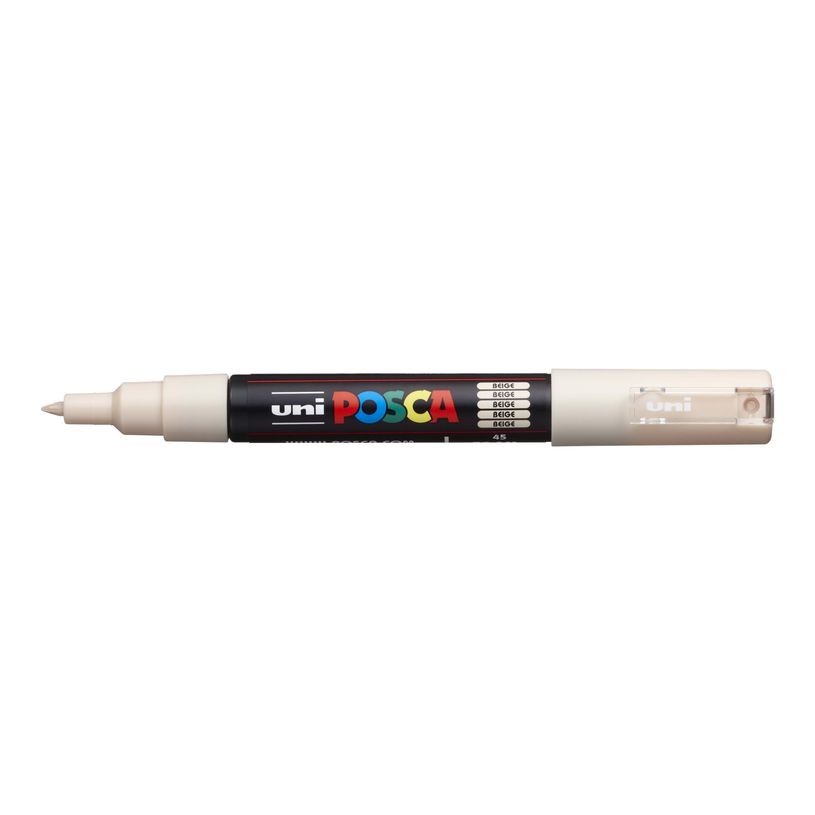 0000006790257-Posca - Marqueur peinture pointe extra fine - beige-P_79381193_2-1