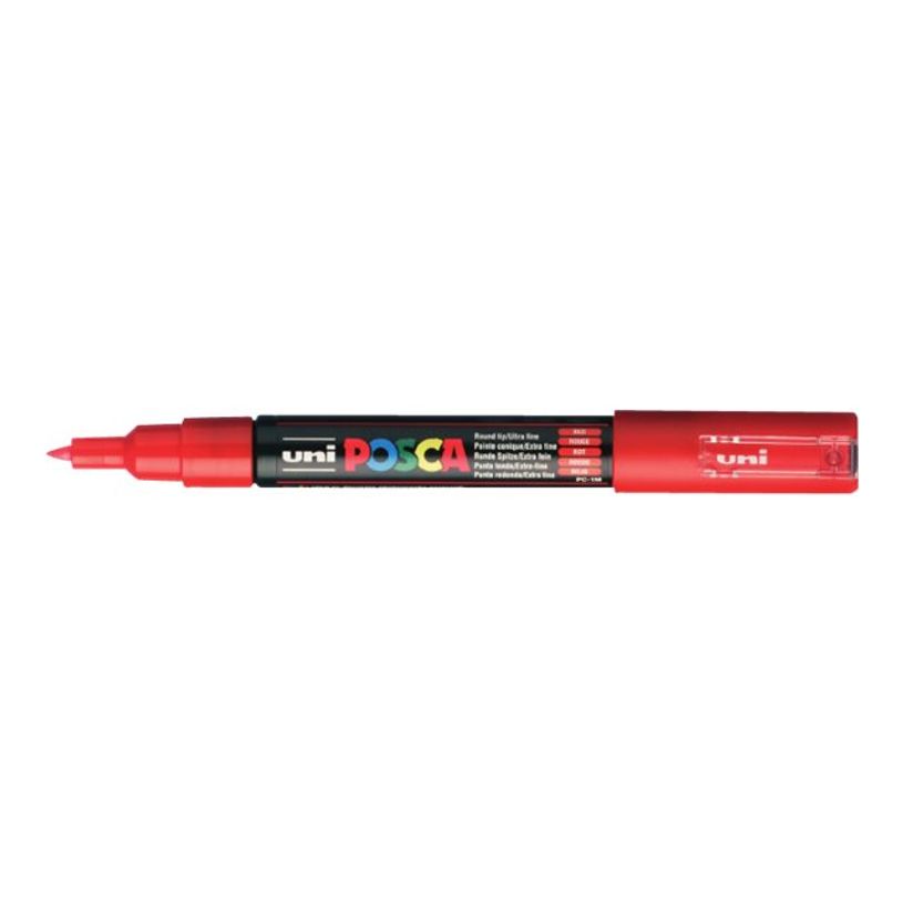 4902778167823-Posca - Marqueur peinture pointe extra fine - Bordeaux-P_79381195_2-1