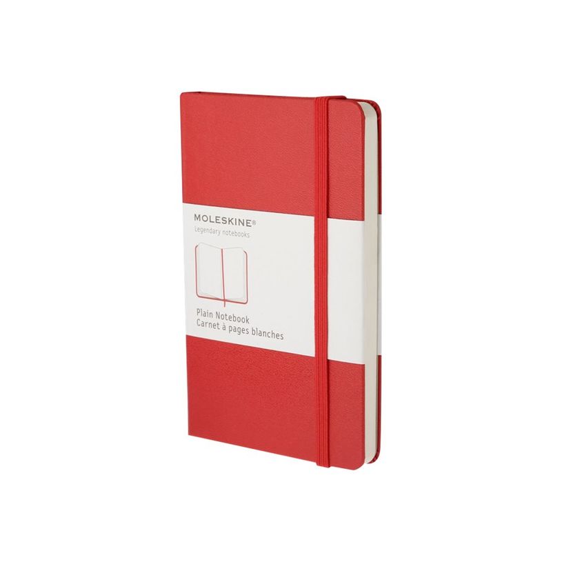 9788862930024-Moleskine Classic POCKET - Carnet - 9 x 14 cm - 192 pages - uni - rouge-P_79381415_1-0