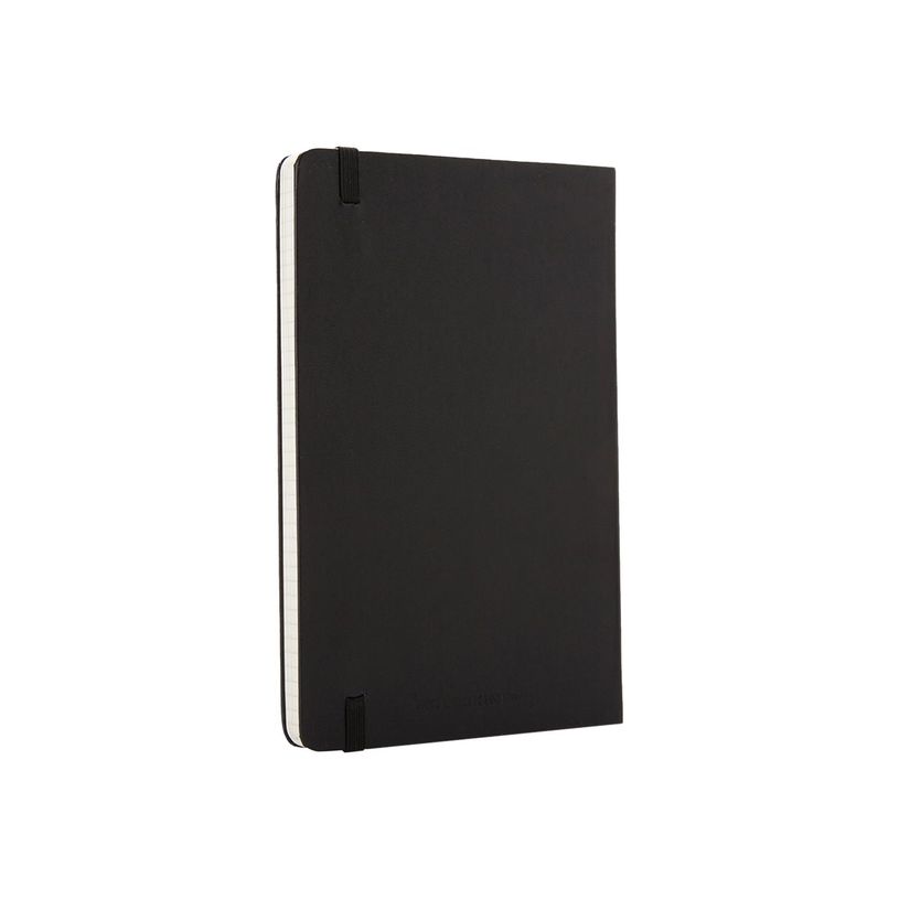 9788883701023-Moleskine Pocket - Carnet - 9 x 14 cm - 192 pages - Petits carreaux - noir-P_79381423_2-4