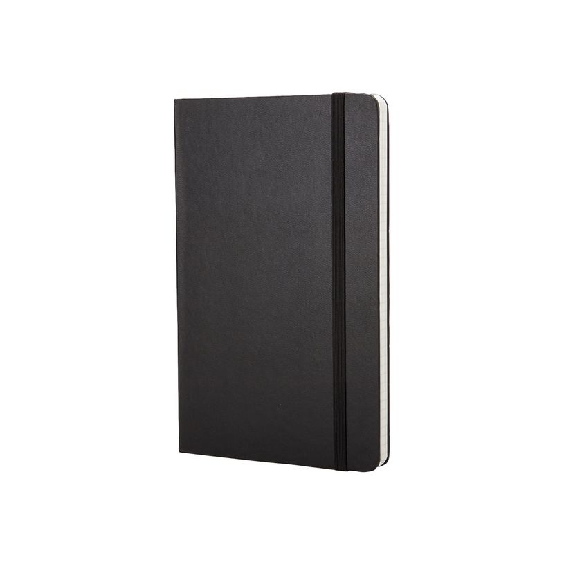 9788883701023-Moleskine Pocket - Carnet - 9 x 14 cm - 192 pages - Petits carreaux - noir-P_79381423_3-6