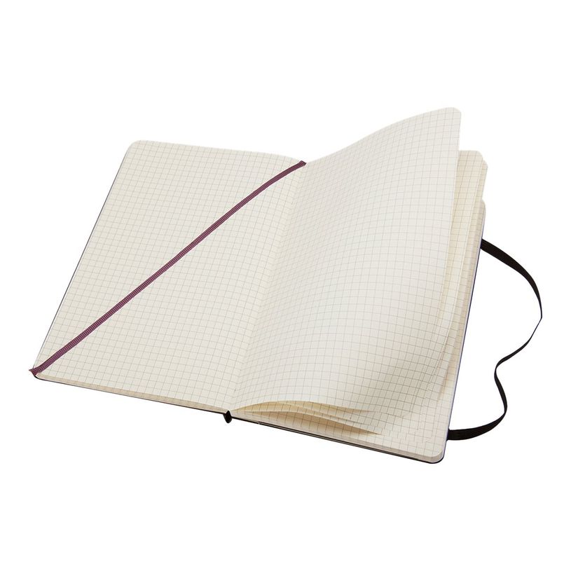 9788883701023-Moleskine Pocket - Carnet - 9 x 14 cm - 192 pages - Petits carreaux - noir-P_79381423_5-2