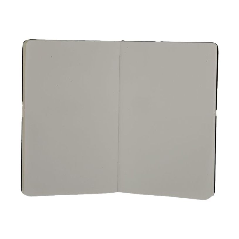 9788883701146-Moleskine Classic Large - Cahier - 130 x 210 mm - 240 pages - papier ivoire - uni - couvert-P_79381427_1-0