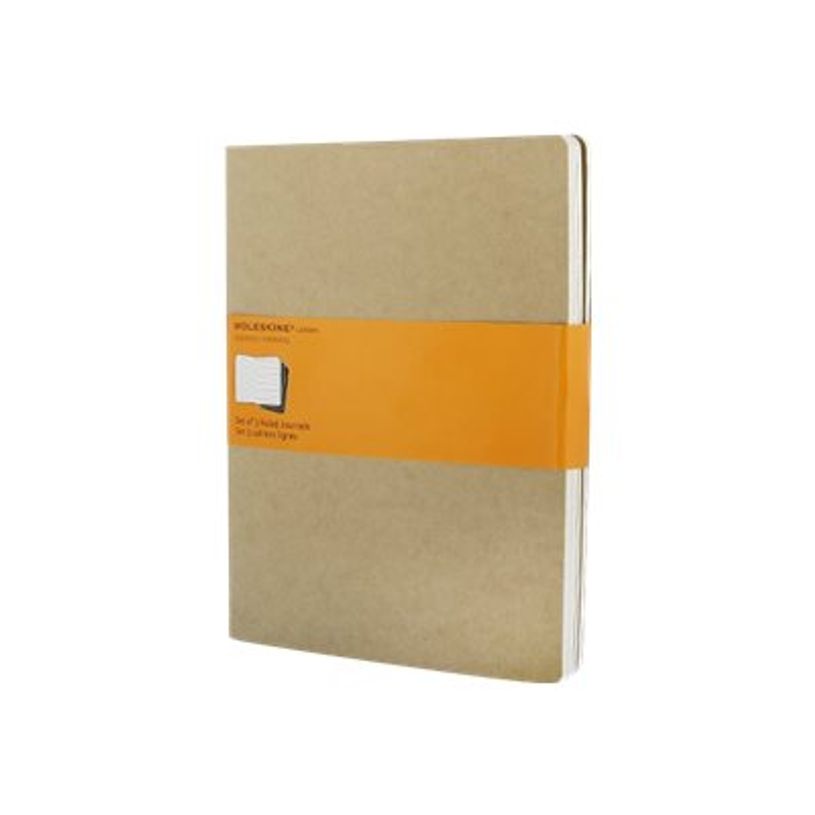 9788883705045-Moleskine Cahier Extra Large - journal-P_79381436_1-0