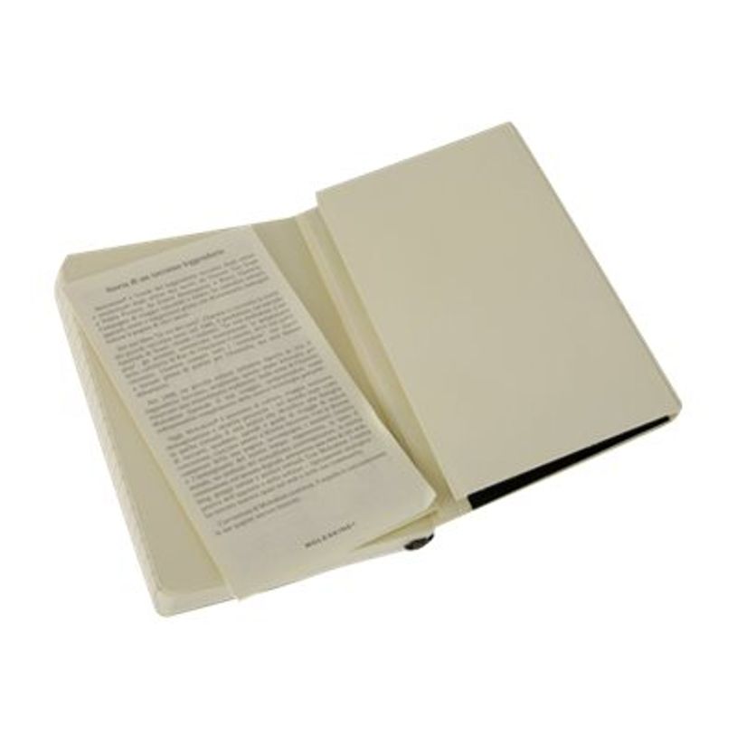 9788883707100-Moleskine Pocket - Carnet - 9 x 14 cm - 192 pages - ligné - noir-P_79381437_3-2