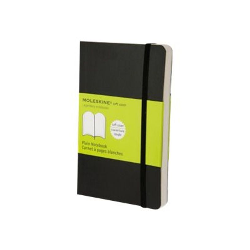 9788883707148-Moleskine Pocket - Carnet - 9 x 14 cm - 192 pages - uni - noir-P_79381439_2-1