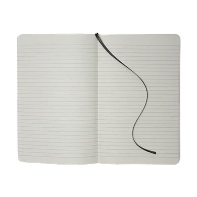 9788883707162-Moleskine Large - Carnet - 130 x 210 mm - 192 pages - ligné - noir-P_79381440_1-0