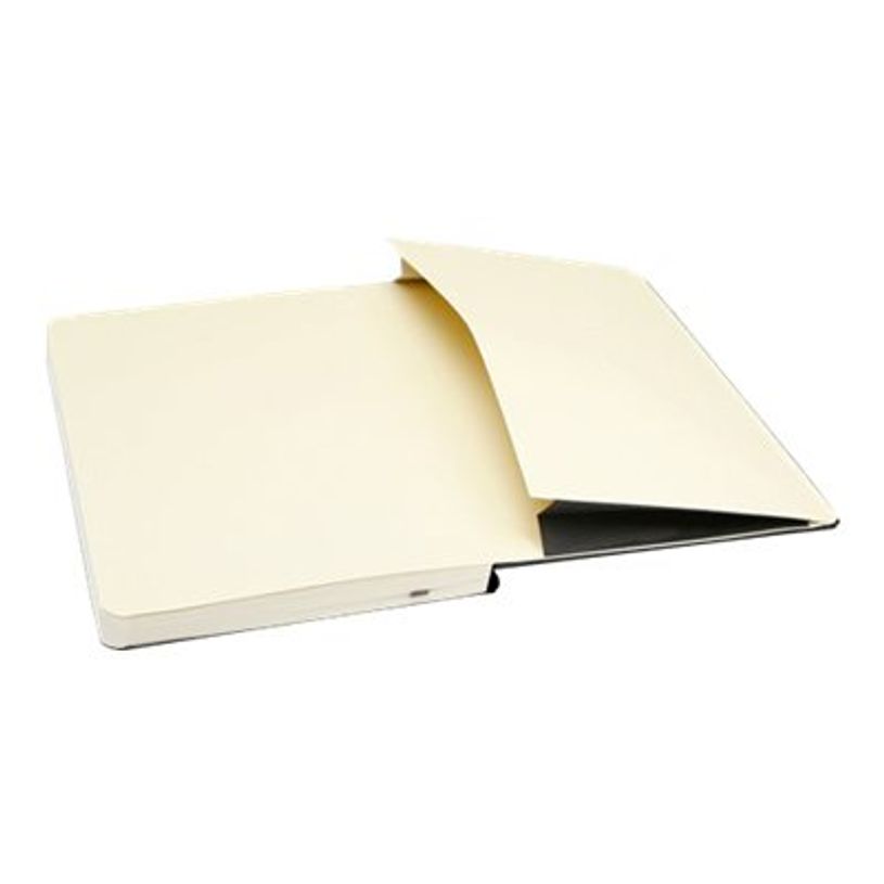 9788883707162-Moleskine Large - Carnet - 130 x 210 mm - 192 pages - ligné - noir-P_79381440_2-1