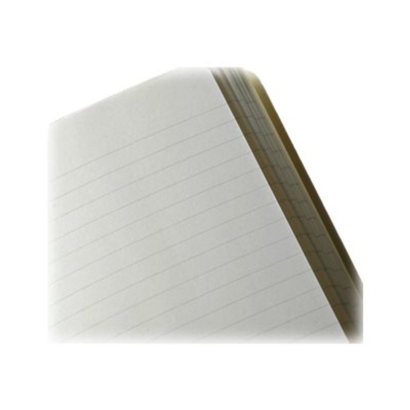 9788883707162-Moleskine Large - Carnet - 130 x 210 mm - 192 pages - ligné - noir-P_79381440_3-2