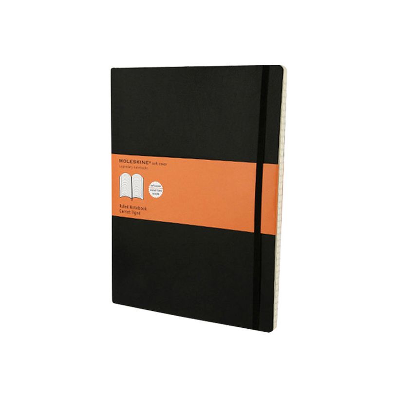 9788883707223-Moleskine Classic Extra Large - cahier-P_79381443_2-4