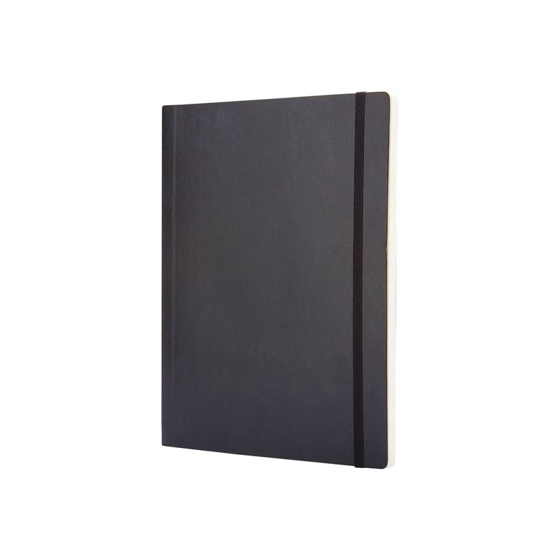 9788883707261-Moleskine Classic X- LARGE - Carnet - 190 x 250 mm - 192 pages - uni - noir-P_79381445_5-2