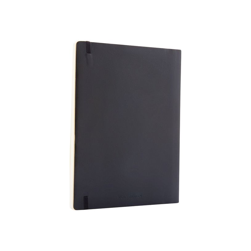 9788883707261-Moleskine Classic X- LARGE - Carnet - 190 x 250 mm - 192 pages - uni - noir-P_79381445_6-4