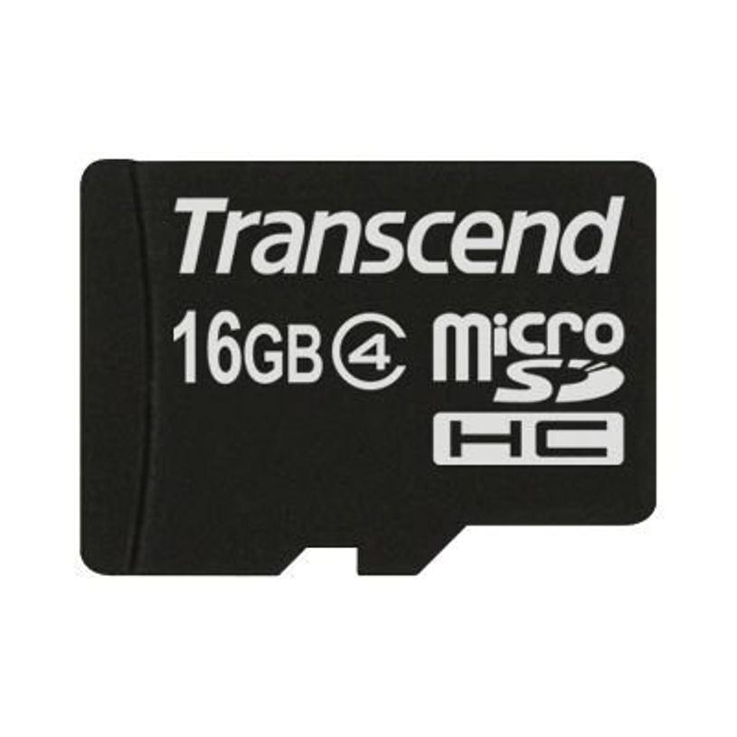 0760557819288-Transcend - Carte mémoire 16 Go - Class 4 - micro SDHC -P_79381479_1-0