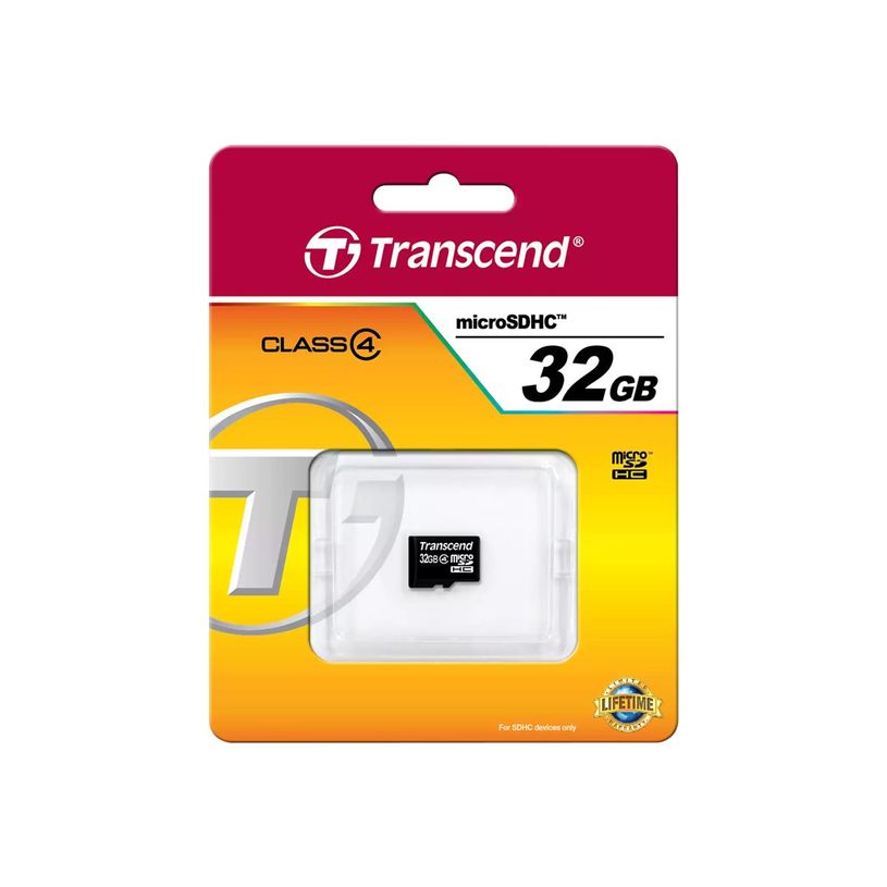 760557819295-Transcend - Carte mémoire 32 Go - Class 4 - micro SDHC-P_79381480_2-1