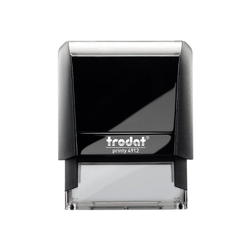 190084211758-Tampon personnalisé avec 5 lignes de texte - zone d'impression 47 x 18 mm - Trodat Printy 4-P_79381519_1-1