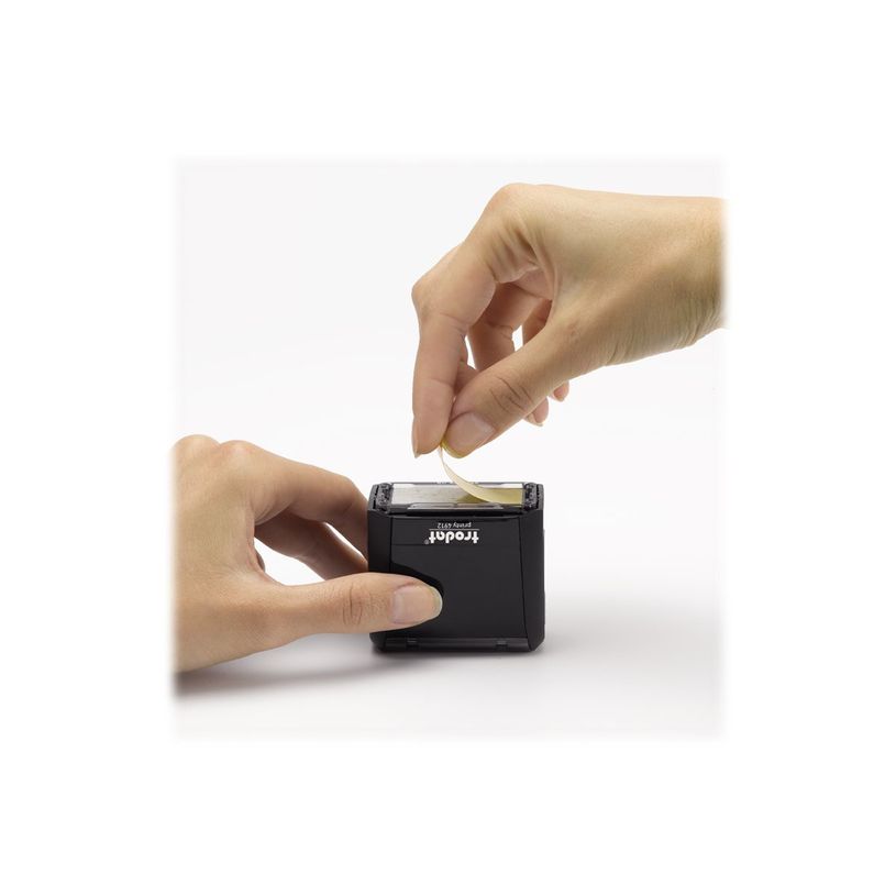 190084211758-Tampon personnalisé avec 5 lignes de texte - zone d'impression 47 x 18 mm - Trodat Printy 4-P_79381519_6-6