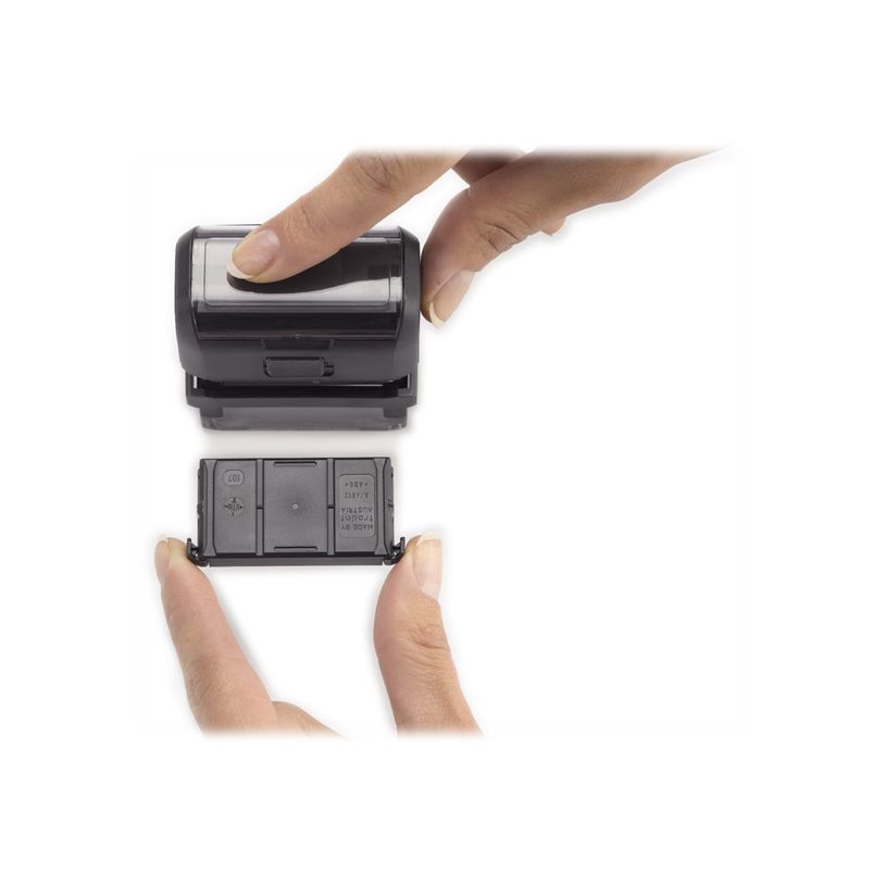 190084211758-Tampon personnalisé avec 5 lignes de texte - zone d'impression 47 x 18 mm - Trodat Printy 4-P_79381519_8-8