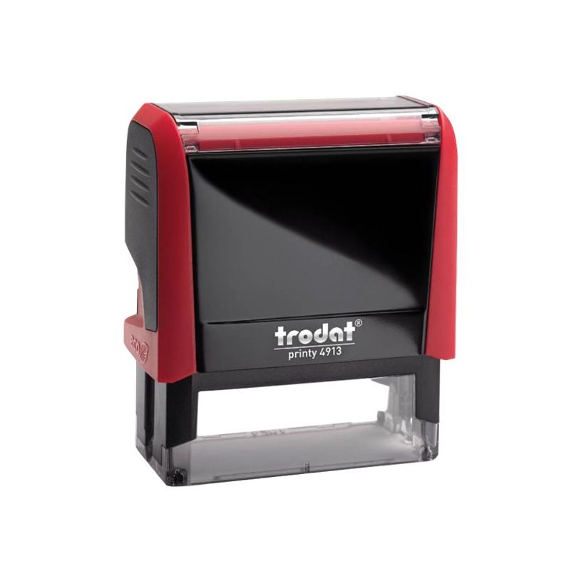 190084211765-Tampon personnalisé avec 6 lignes de texte - zone d'impression 58 x 22 mm - Trodat Printy 4-P_79381520_4-4