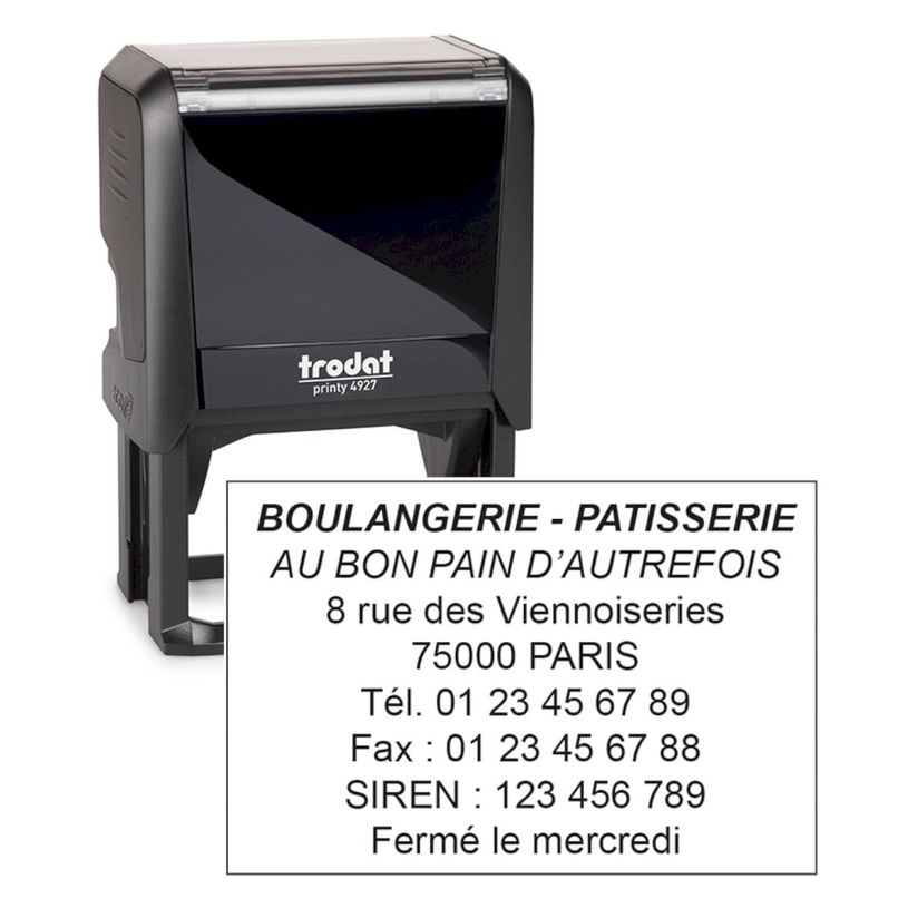 092399107569-Tampon personnalisé avec 9 lignes de texte - zone d'impression 60 x 40 mm - Trodat Printy -P_79381527_12-0