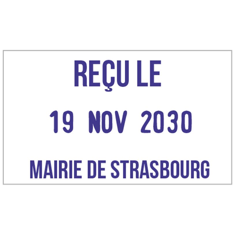 0092399599739-Tampon dateur avec texte personnalisé sur maximum 3 lignes - zone d'impression 41 x 24 mm -P_79381528_6-6