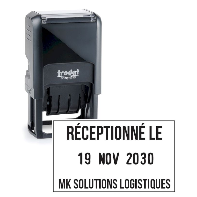 0092399599739-Tampon dateur avec texte personnalisé sur maximum 3 lignes - zone d'impression 41 x 24 mm -P_79381528_8-0