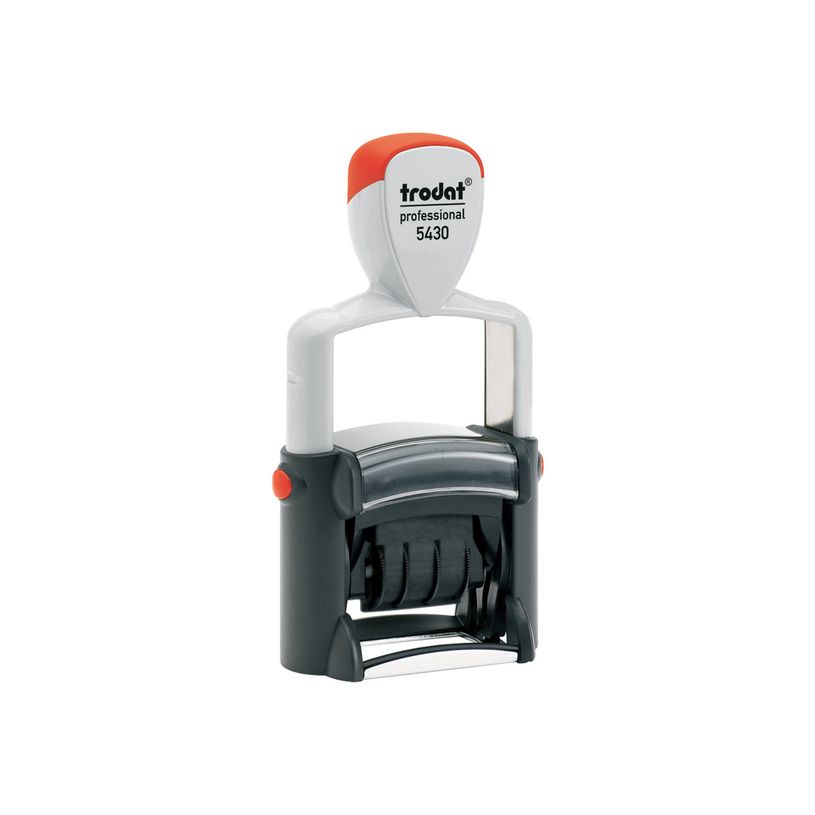 092399736356-Tampon dateur métallique + 2 lignes de texte personnalisés - zone d'impression 41 x 24 mm -P_79381537_1-1