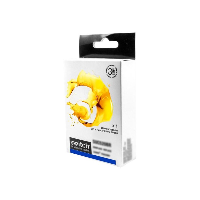 3700654213753-Cartouche remanufacturée Epson 18XL Pâquerette - jaune - Switch-P_79381722_2-1