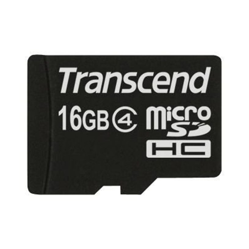 0760557819837-Transcend - Carte mémoire microSDHC (adaptateur microSDHC - SD inclus(e)) - 16 Go - Class -P_79381820_1-0