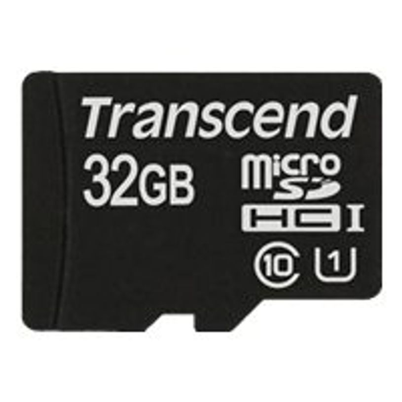 0760557822271-Transcend - Carte mémoire 32 Go - Class 10 - micro SDHC UHS-I U1-P_79381824_1-0
