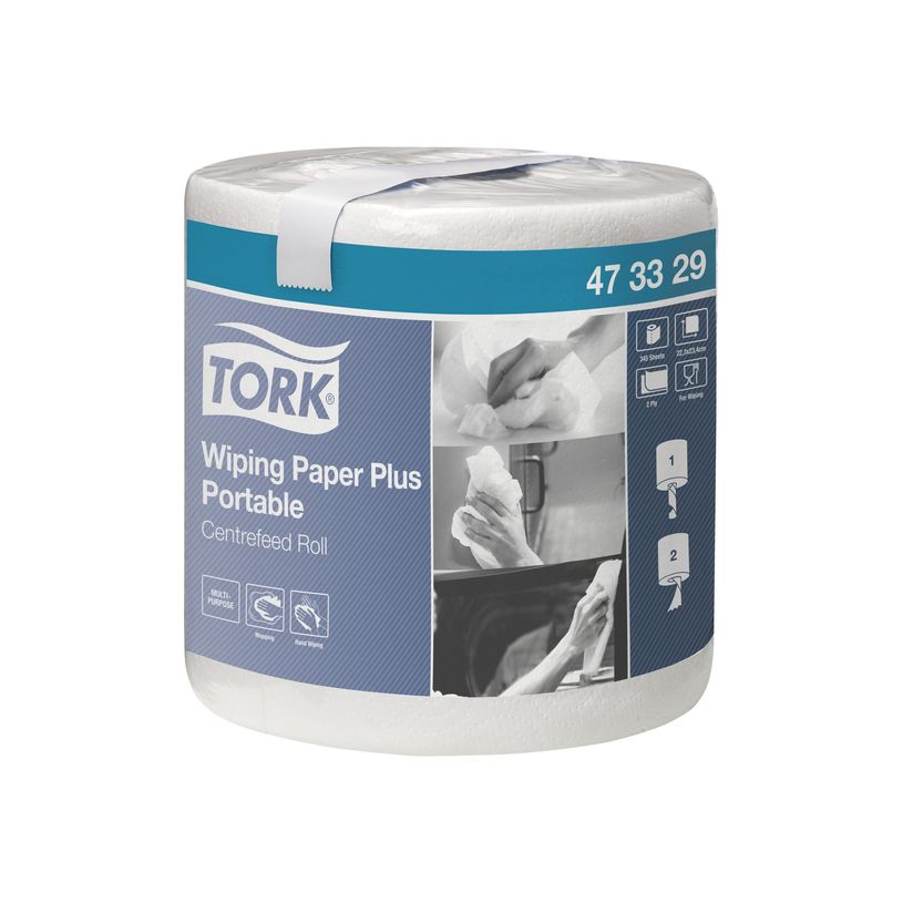 8710499511247-Tork Plus Portable M2 - Rouleau d'essuie-tout - 400 feuilles-P_79381859_1-0