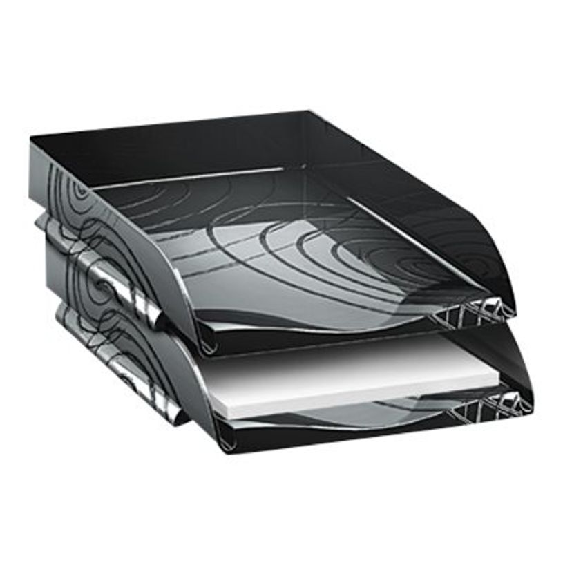 3462159001760-CEP Origins - Corbeille à courrier noir-P_79382583_2-0